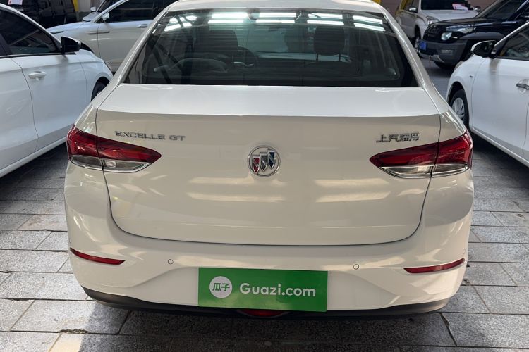 Used Buick GT 2021 Revised Version Flagship 1.5L Automatic Elite Edition Rear