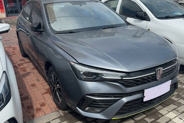 Used Roewe i5 2021 1.5L CVT Diamond Edition
