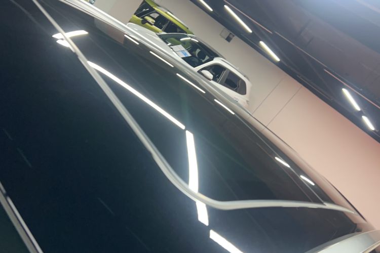 Used Chery Tiggo 9 C-DM 2025 1.5T 106KM Enjoy Edition 5 Seats Lithium-Ion Battery Roof