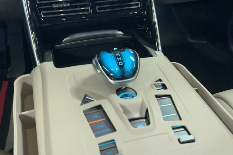 Used BYD Tang New Energy 2025 Intelligent Driving Version DM-i 115KM Prestige Edition
