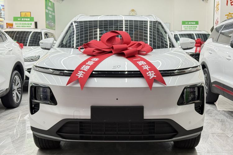 Used JETOUR Shanhai Shanhai L7 2024 1.5T 120km ULTRA 7-Seater
