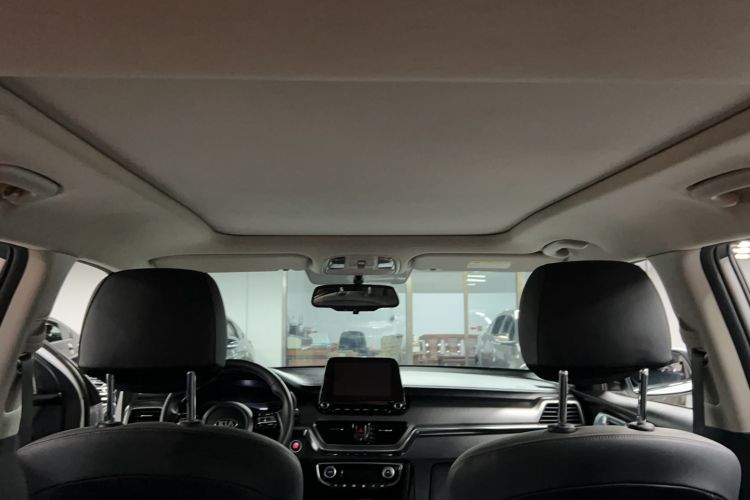 Used Kia Sportage R 2019 2.0L Automatic Smart Luxury Edition
