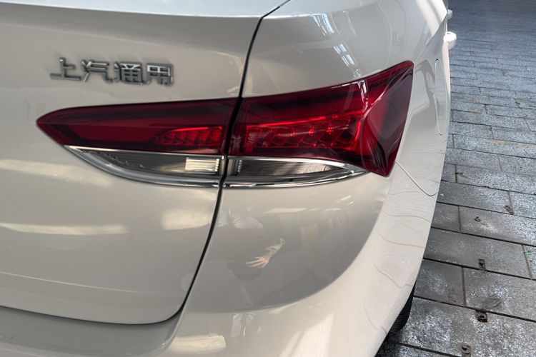 Used Buick GT 2021 Revised Version Flagship 1.5L Automatic Elite Edition Right Rear Taillight