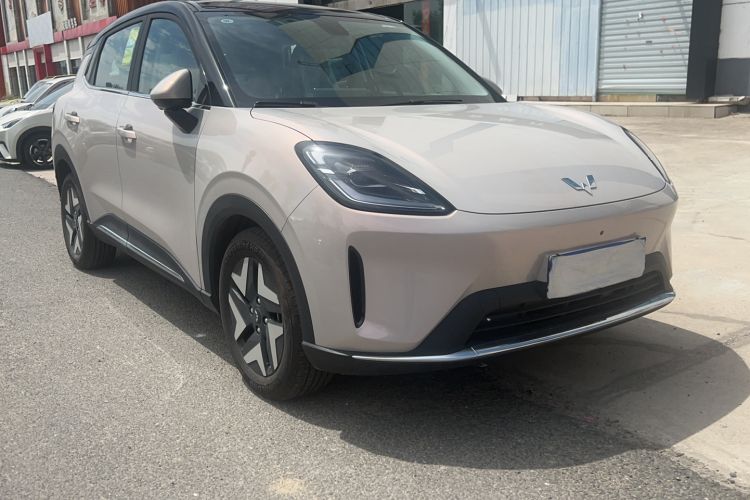 Used Wuling Bingo S 2025 Model 430km Flagship Edition
