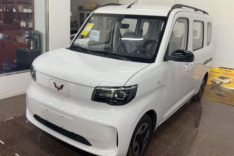 Used Wuling Zhiguang New Energy 2025 Model 305km Ambitious Edition