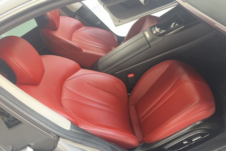 Used XPeng P7 2022 670E+