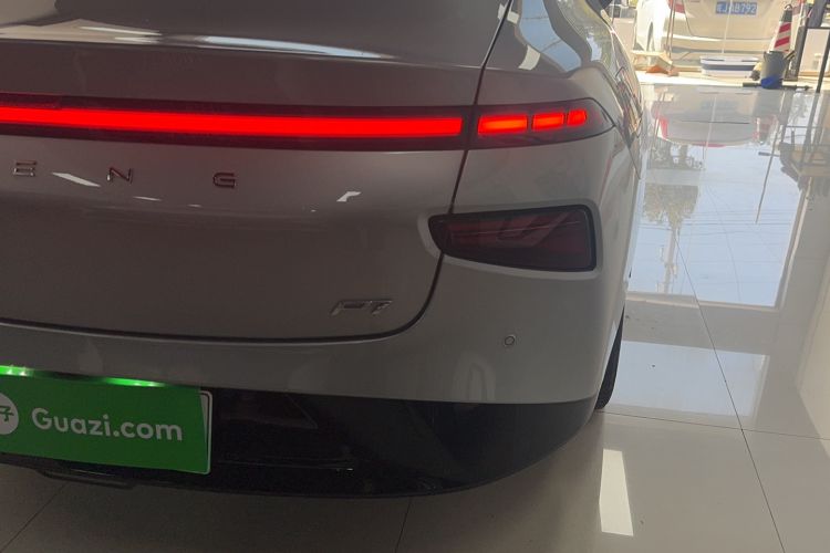 Used XPeng P7 2022 670E+