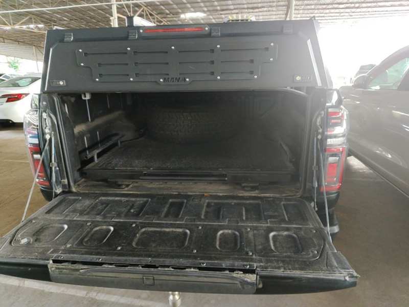Used Great Wall Poer 2022 2.0T Black Bullet Special Edition GW4C20B — 16