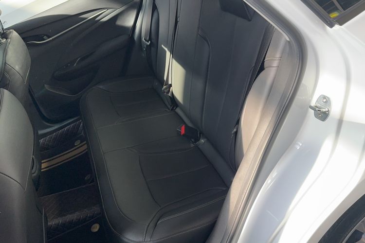 Used Buick GT 2021 Revised Version Flagship 1.5L Automatic Elite Edition Left Rear Seat