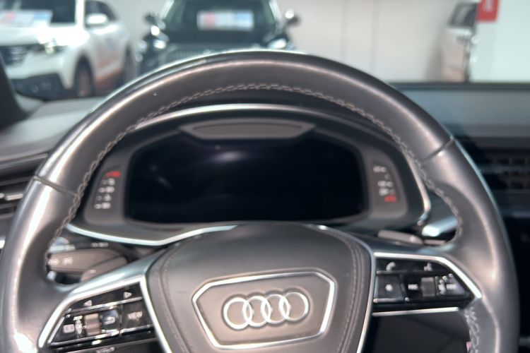 Used Audi A6L 2024 45 TFSI quattro Prestige Dynamic Edition