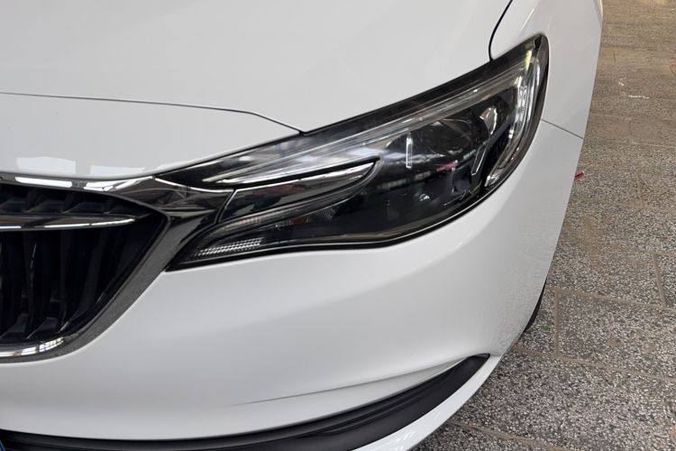 Used Buick GT 2021 Revised Version Flagship 1.5L Automatic Elite Edition Left Front Headlight