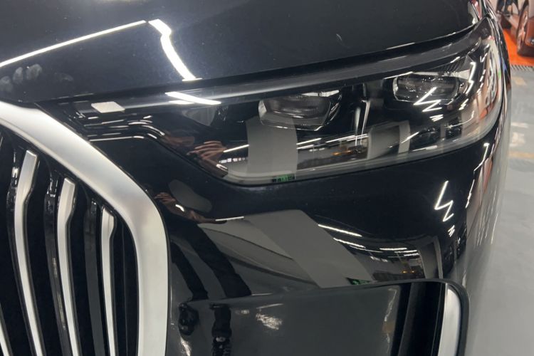 Used Chery Tiggo 9 C-DM 2025 1.5T 106KM Enjoy Edition 5 Seats Lithium-Ion Battery Left Front Headlight