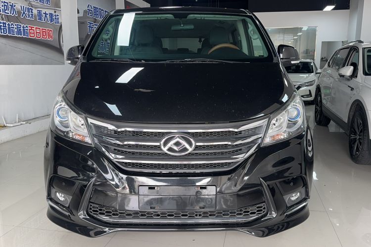 Used SAIC MAXUS G10 2019 Facelift PLUS 2.0T Automatic Elite Edition China VI