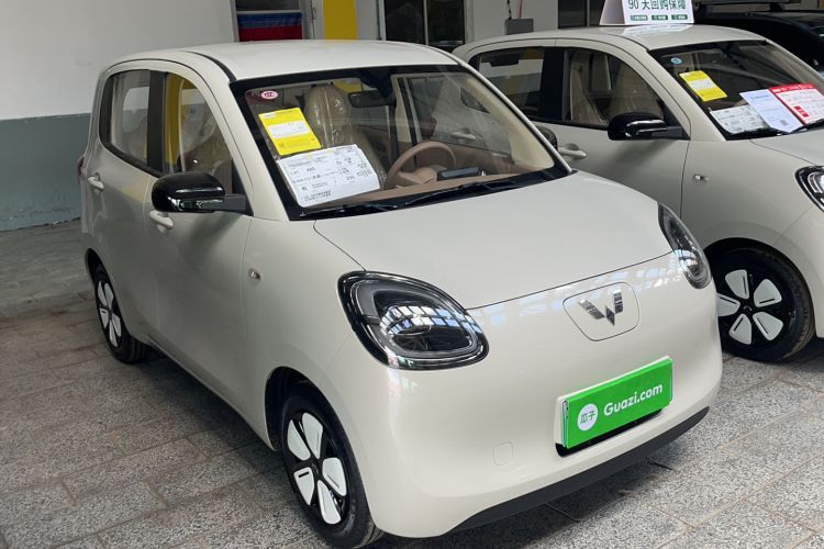 Used Wuling Hongguang MINIEV 2025 Four-Door Version Advanced Edition