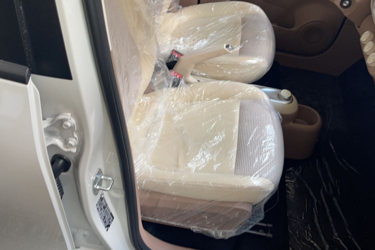 Used Wuling Hongguang MINIEV 2025 Four-Door Version Advanced Edition