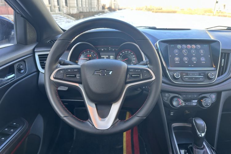 Used Chevrolet Monza 2019 RS 330T Automatic Comfort Edition China VI Standard