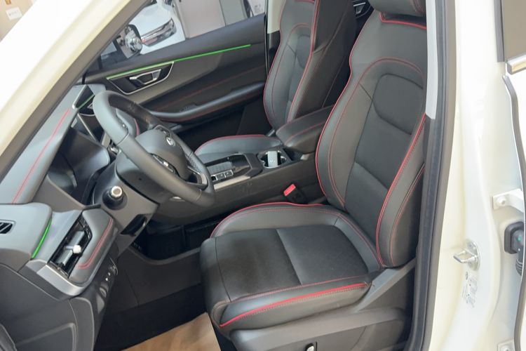 Used Chery Tiggo 5x 2020 High-Energy Edition 1.5T CVT High-Energy No. 3 Left Front Seat