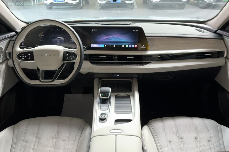 Used Chery Fengyun A8 2024 127 Yufeng Edition