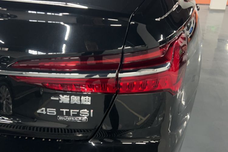 Used Audi A6L 2024 45 TFSI quattro Prestige Dynamic Edition