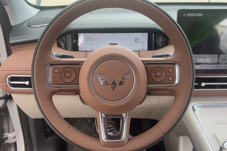 Used Wuling Bingo S 2025 Model 430km Flagship Edition
