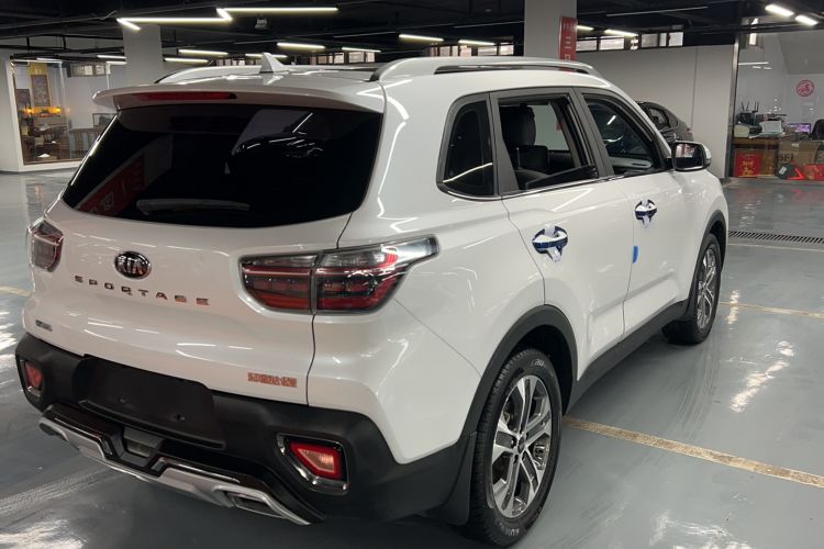 Used Kia Sportage R 2019 2.0L Automatic Smart Luxury Edition
