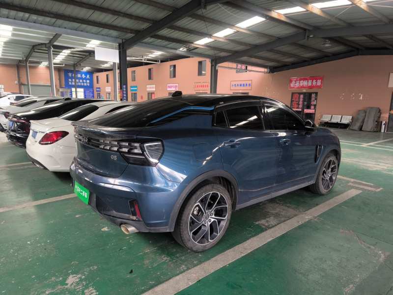 Used Lynk & Co 05 2020 2.0TD Two-Wheel Drive Shine Halo — 7
