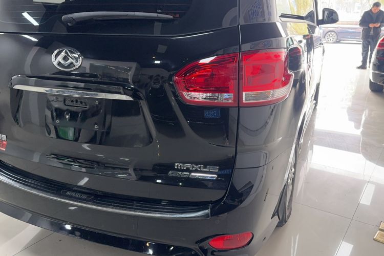 Used SAIC MAXUS G10 2019 Facelift PLUS 2.0T Automatic Elite Edition China VI