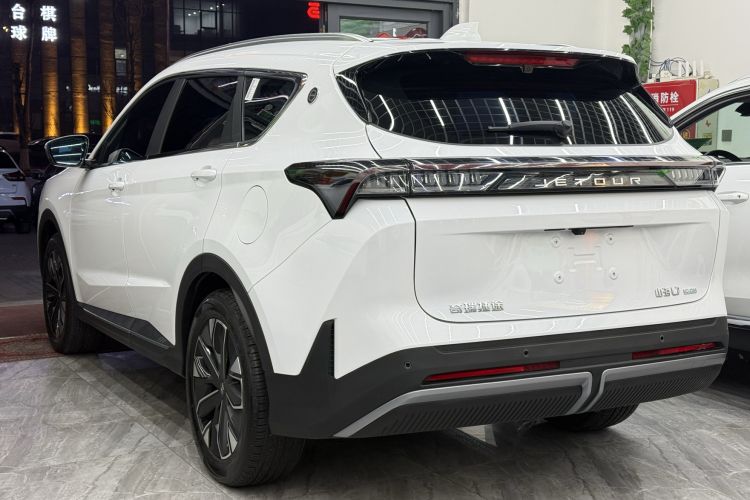 Used JETOUR Shanhai Shanhai L7 2024 1.5T 120km ULTRA 7-Seater
