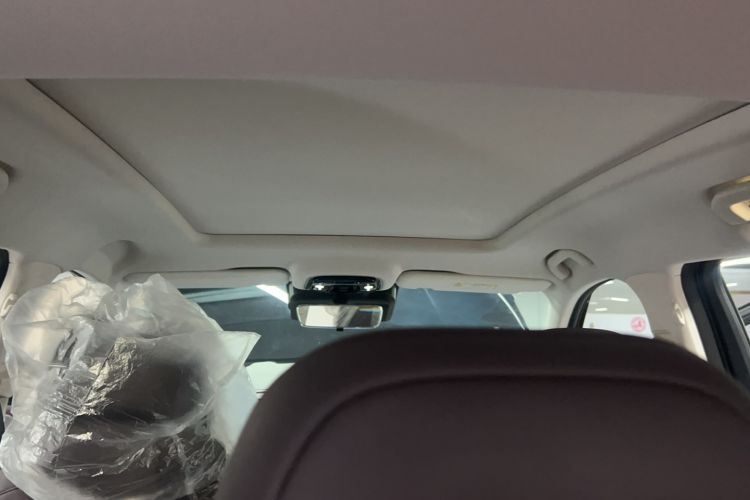 Used Chery Tiggo 9 C-DM 2025 1.5T 106KM Enjoy Edition 5 Seats Lithium-Ion Battery Headliner