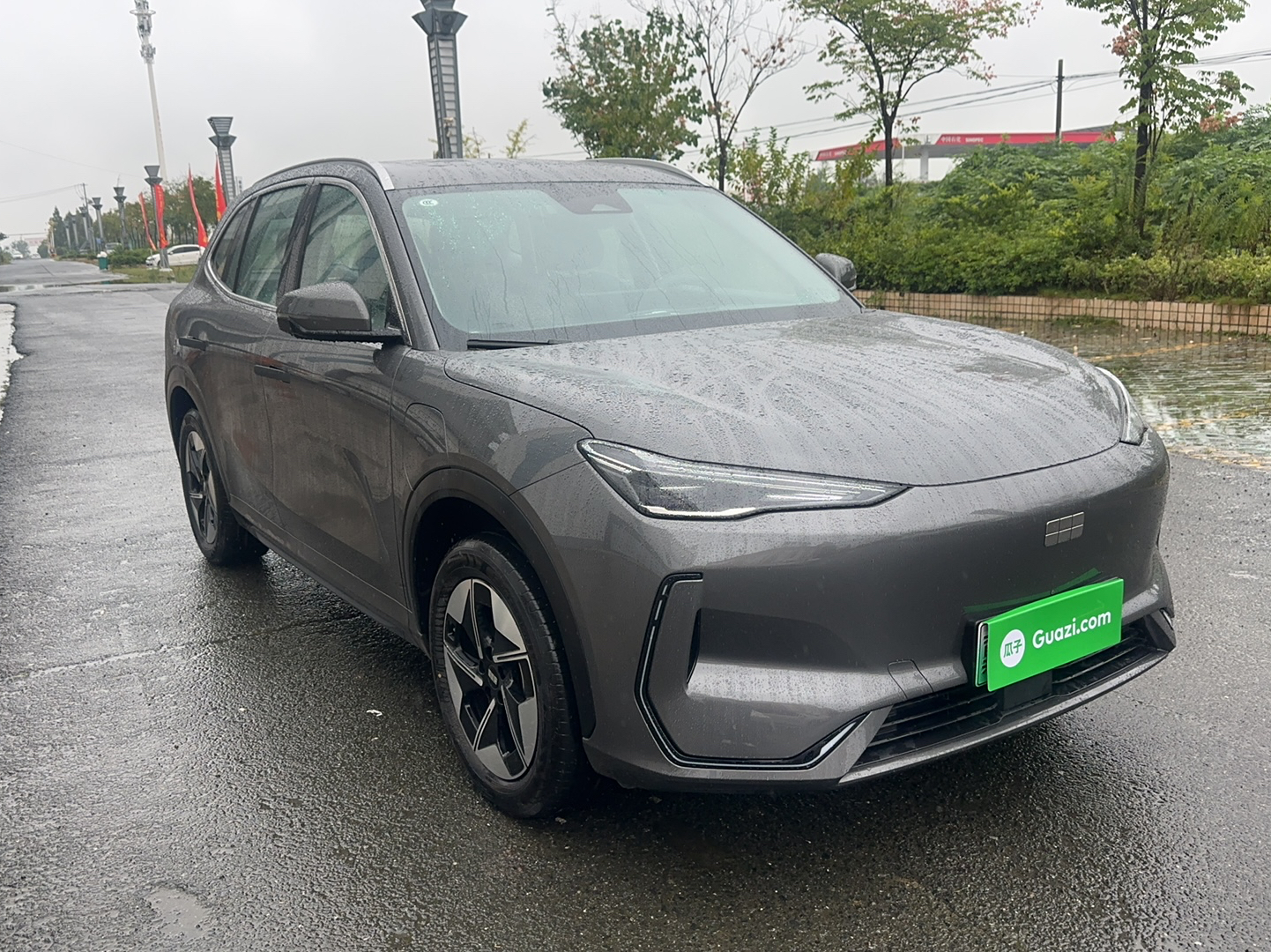 Geely Galaxy E5 2026 Model 610km Exploration+ Edition — снимка 3