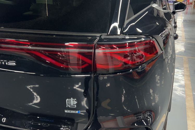 Used BYD Tang New Energy 2025 Intelligent Driving Version DM-i 115KM Prestige Edition
