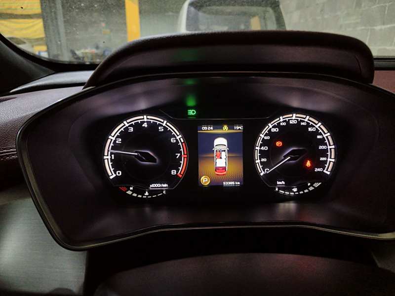 Used Geely Auto Coolray 2021 1.5TD DCT Starry Edition — 9