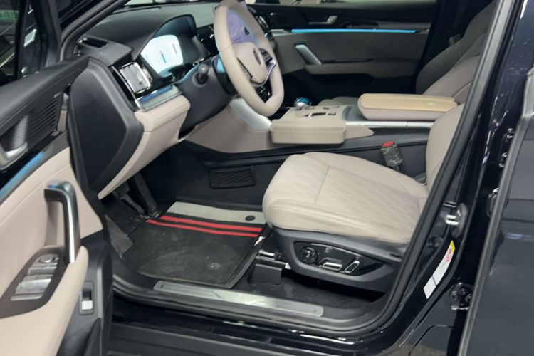 Used BYD Tang New Energy 2025 Intelligent Driving Version DM-i 115KM Prestige Edition
