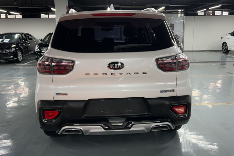 Used Kia Sportage R 2019 2.0L Automatic Smart Luxury Edition
