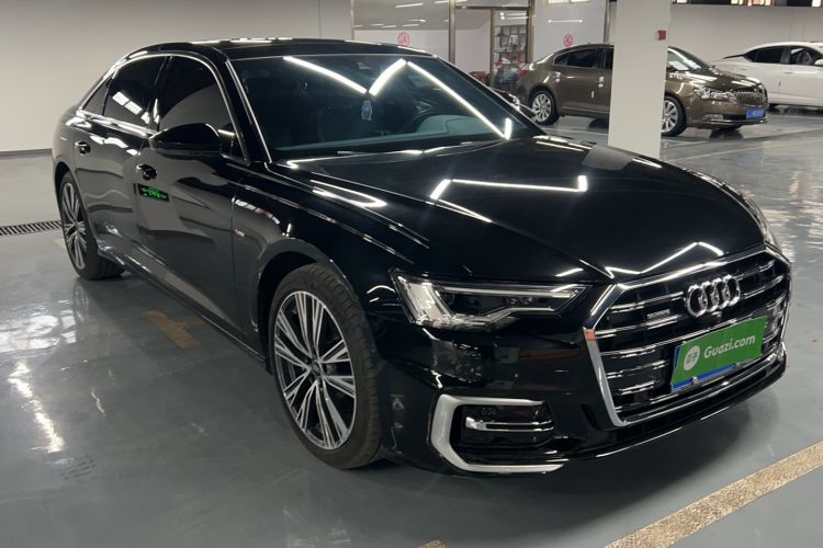 Used Audi A6L 2024 45 TFSI quattro Prestige Dynamic Edition