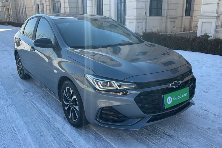 Used Chevrolet Monza 2019 RS 330T Automatic Comfort Edition China VI Standard