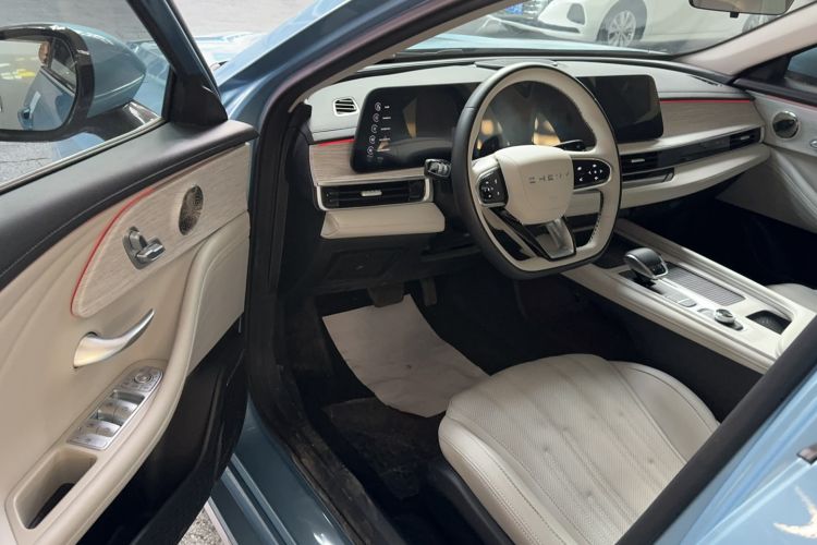 Used Chery Fengyun A8 2024 127 Yufeng Edition