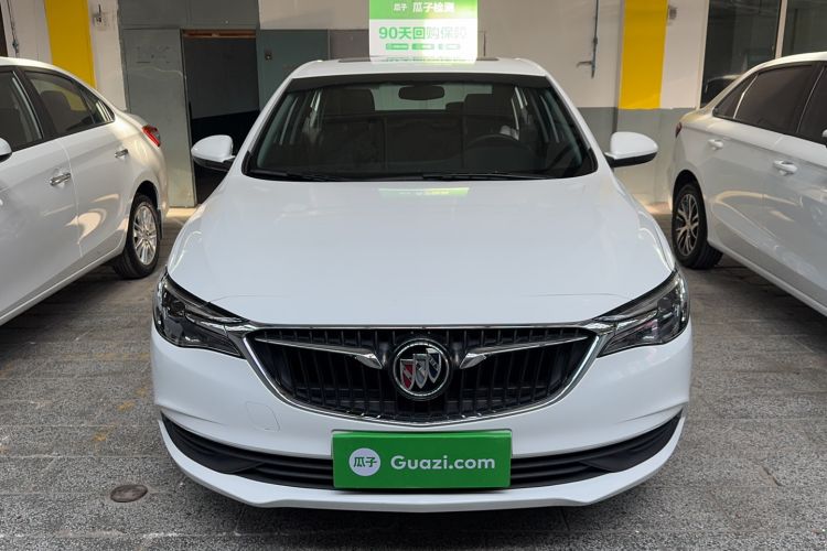 Used Buick GT 2021 Revised Version Flagship 1.5L Automatic Elite Edition Front