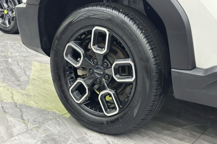 Used Haval X DOG 2022 1.5T DCT Two-Wheel Drive Trendy Edition