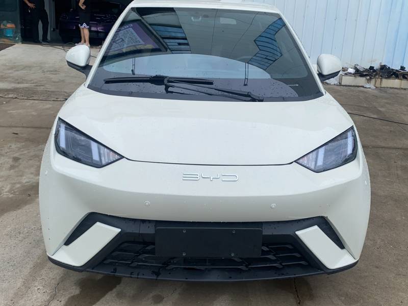 Used BYD Seagull 2023 Free Edition — 2