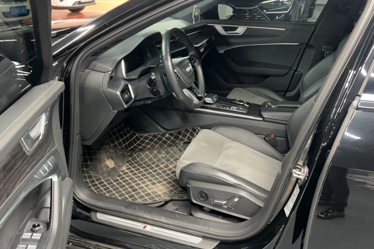 Used Audi A6L 2024 45 TFSI quattro Prestige Dynamic Edition