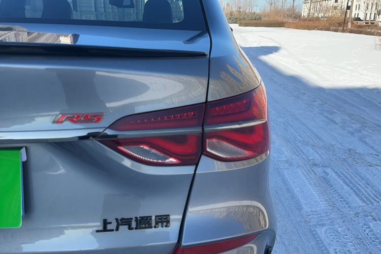 Used Chevrolet Monza 2019 RS 330T Automatic Comfort Edition China VI Standard