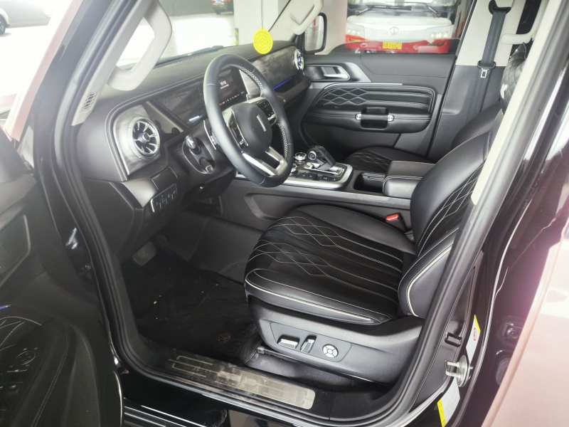 Used Tank 300 2021 Off-Road Edition 2.0T Challenger — 18