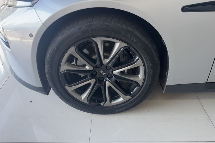 Used XPeng P7 2022 670E+