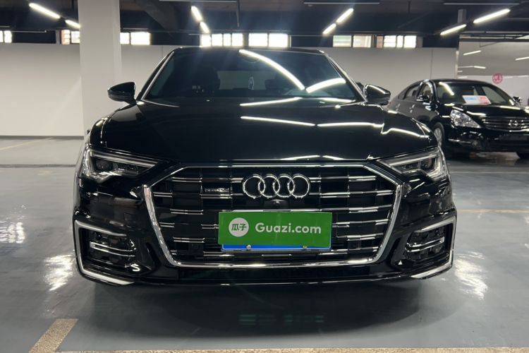 Used Audi A6L 2024 45 TFSI quattro Prestige Dynamic Edition