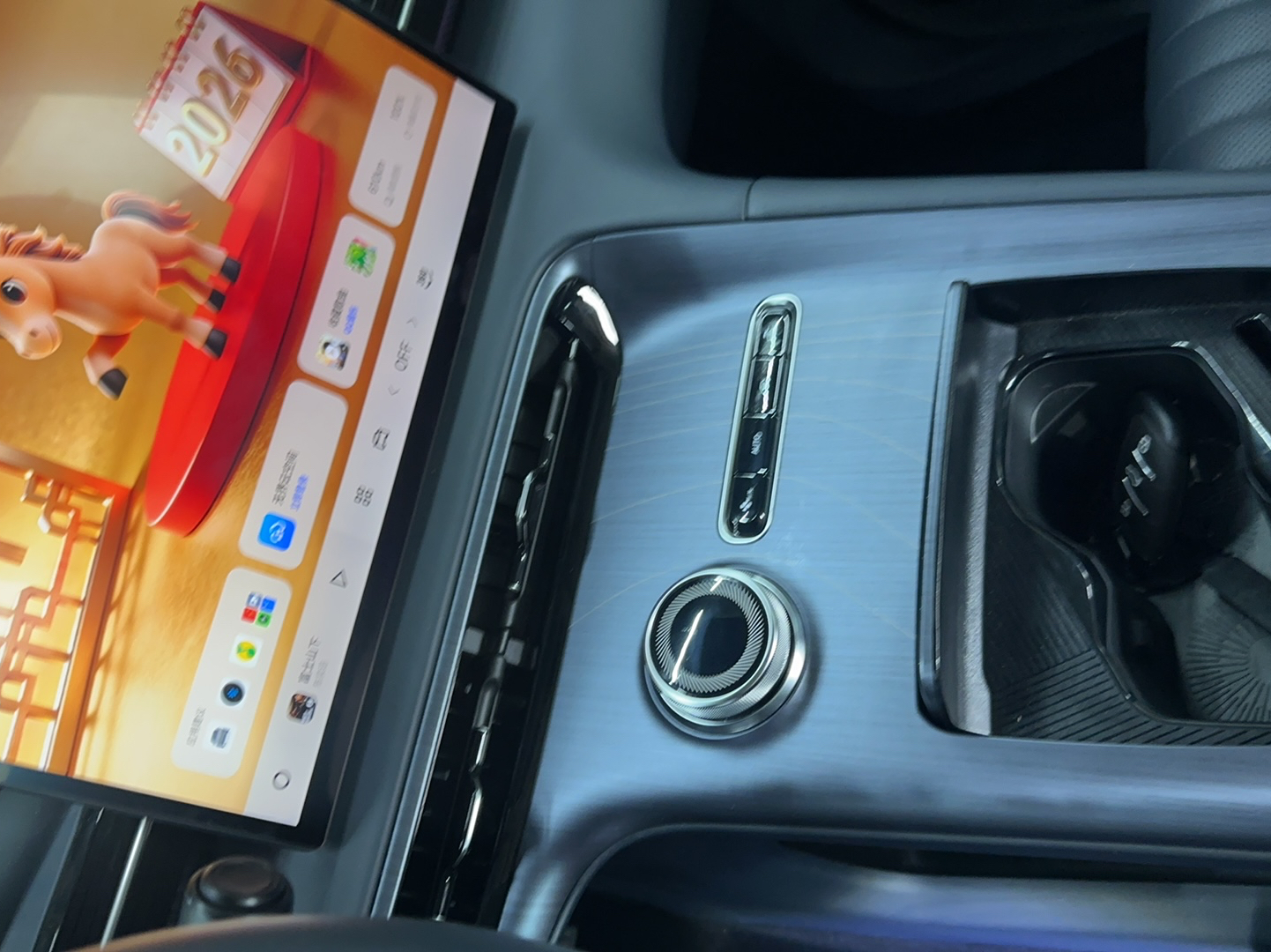 Geely Galaxy E5 2026 Model 610km Exploration+ Edition — снимка 16