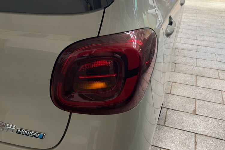 Used Wuling Hongguang MINIEV 2025 Four-Door Version Advanced Edition