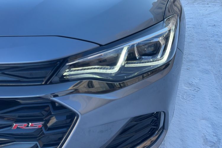 Used Chevrolet Monza 2019 RS 330T Automatic Comfort Edition China VI Standard