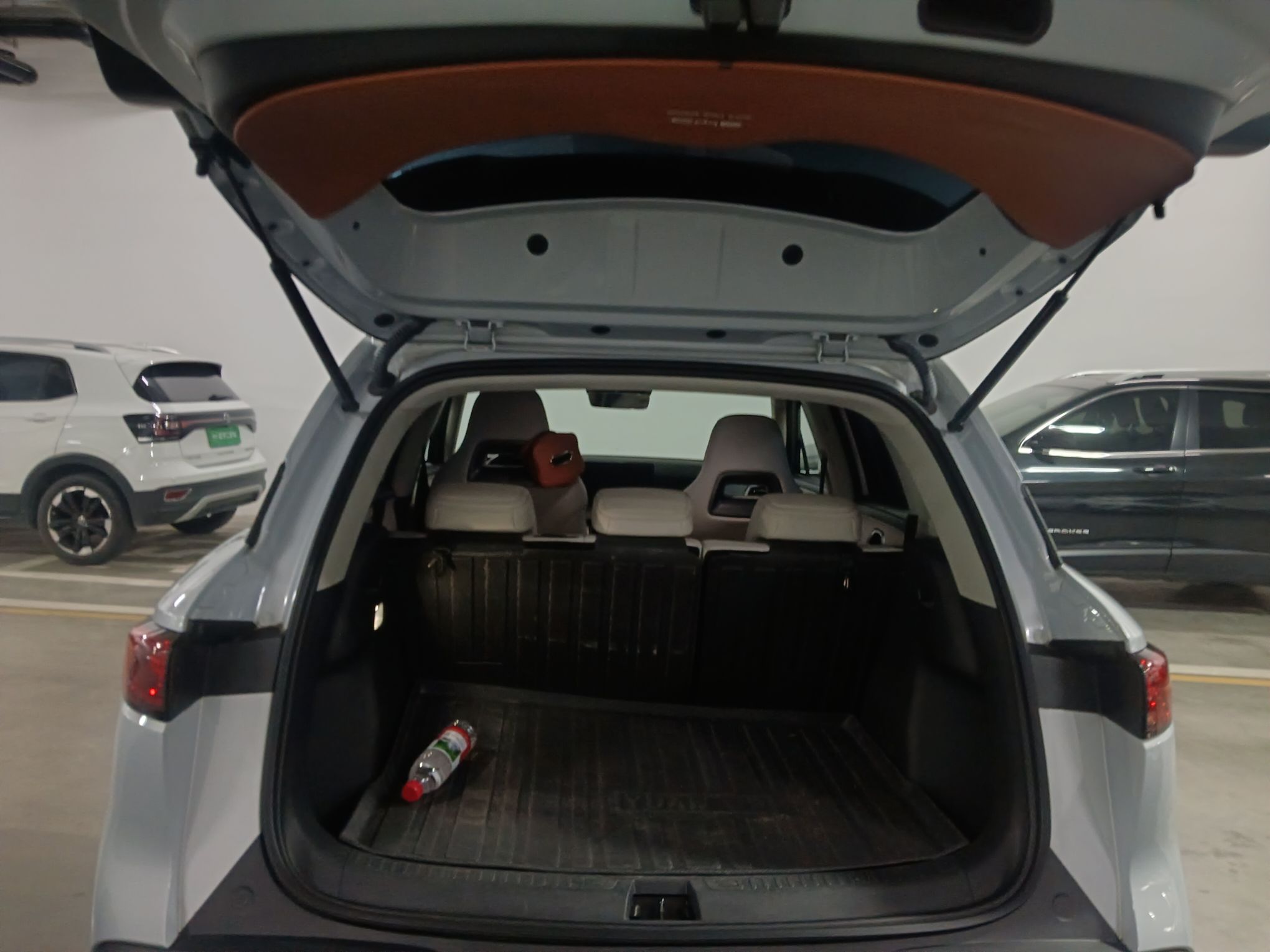 BYD Yuan UP 2025 Intelligent Driving Version 401 KM Dynamic Edition — снимка 18