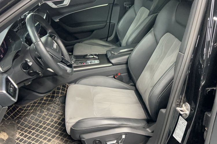 Used Audi A6L 2024 45 TFSI quattro Prestige Dynamic Edition